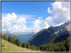 foto Da Passo 5 Croci alla Forcella Magna